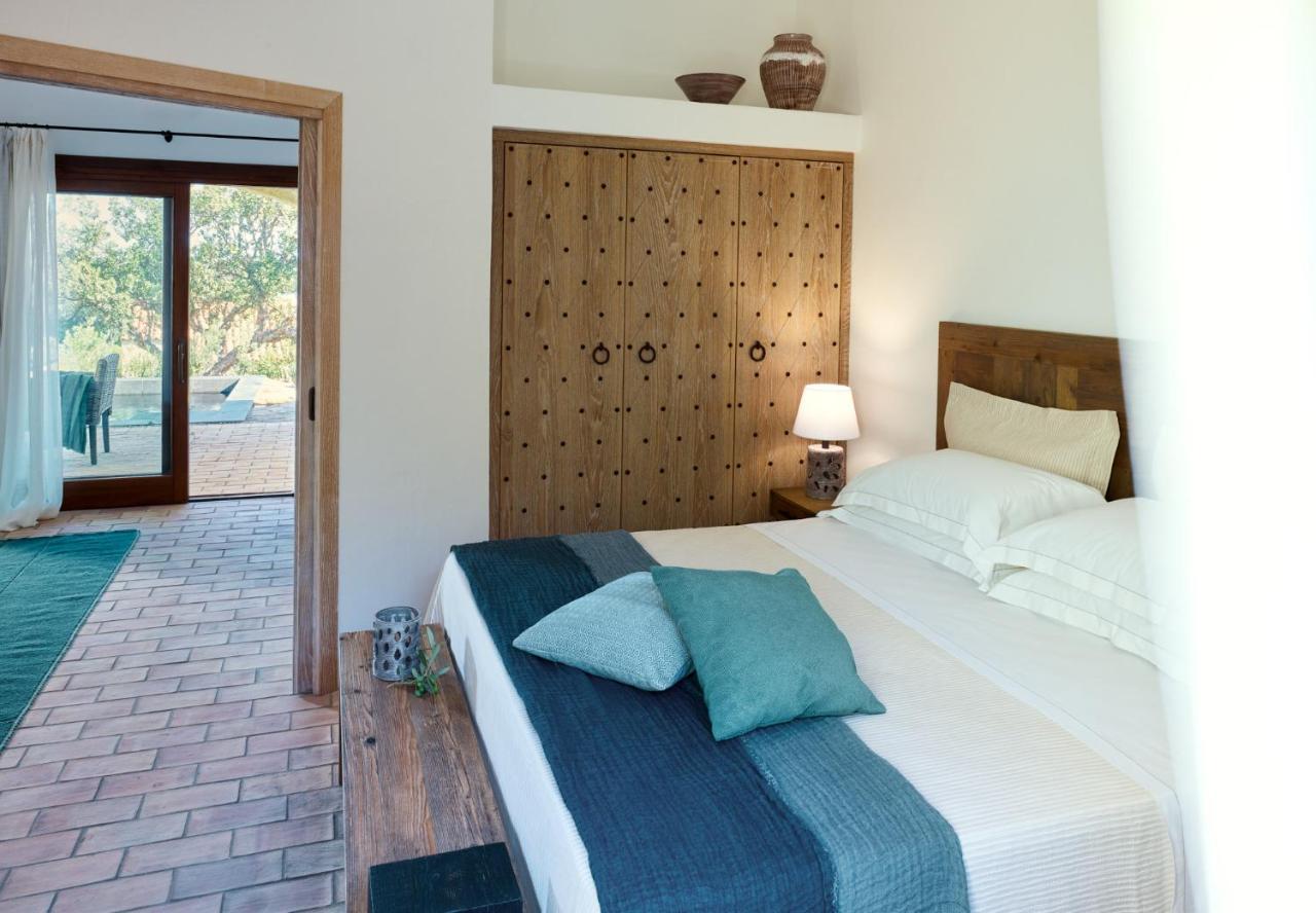 Hotel Cascioni Eco Retreat Arzachena Exteriér fotografie