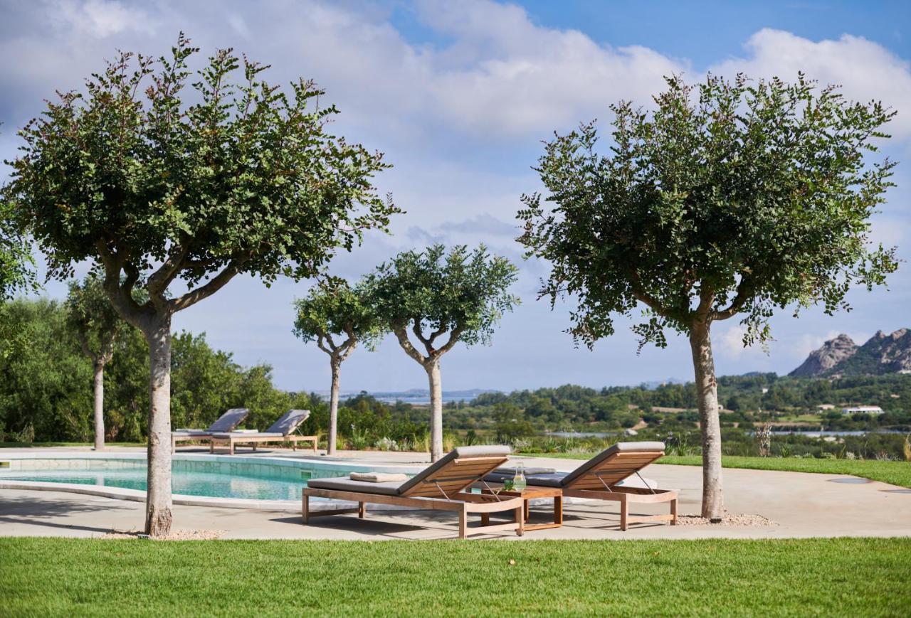 Hotel Cascioni Eco Retreat Arzachena Exteriér fotografie