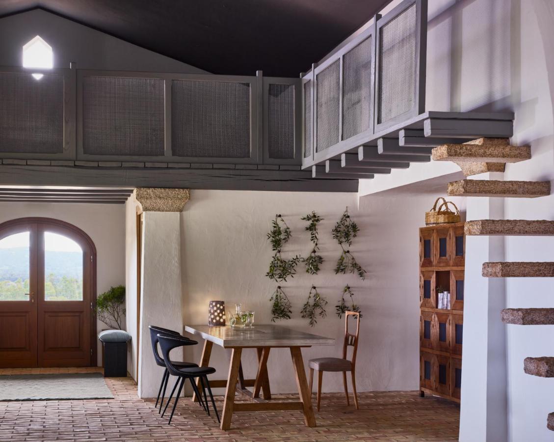 Hotel Cascioni Eco Retreat Arzachena Exteriér fotografie