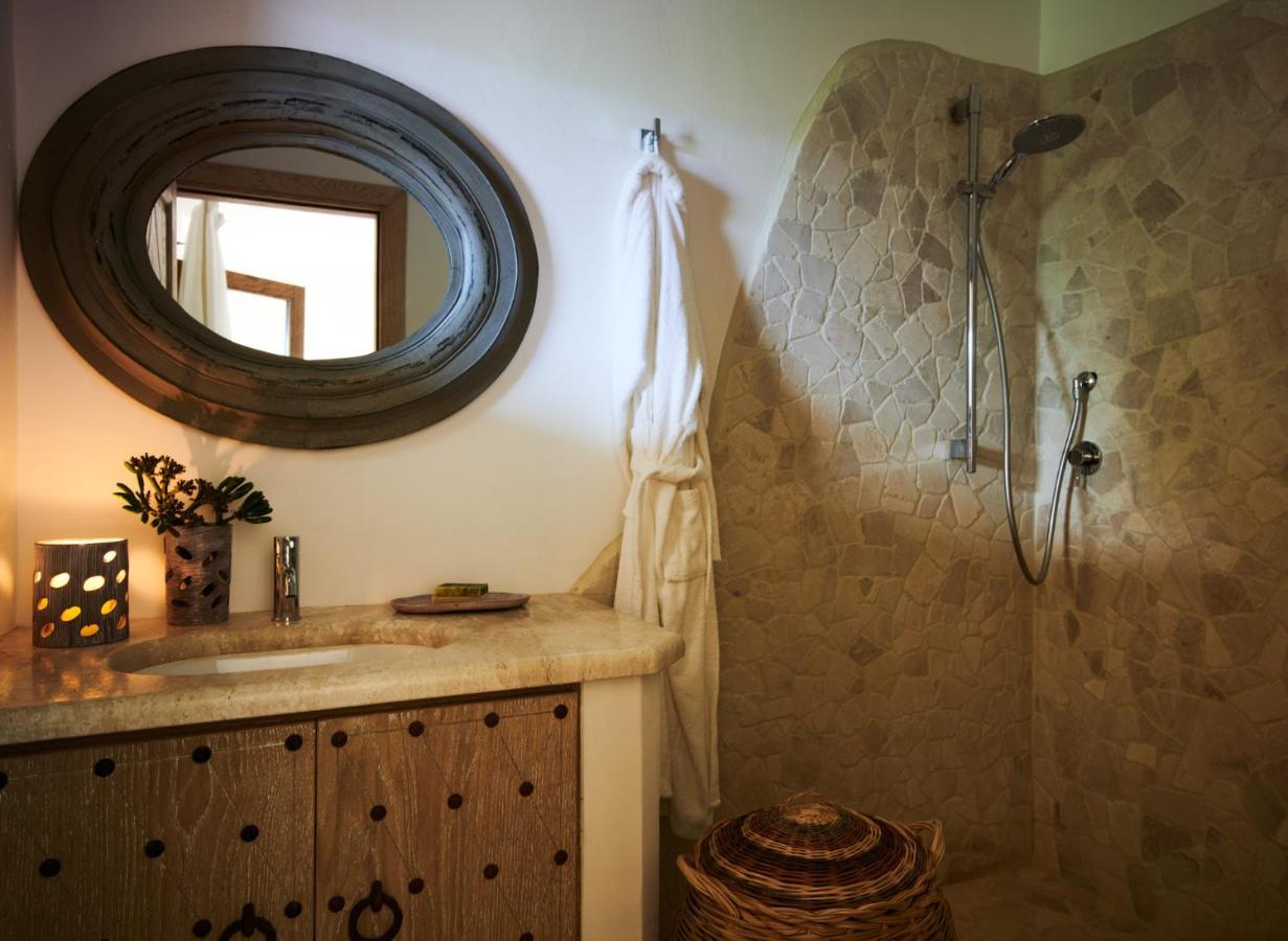 Hotel Cascioni Eco Retreat Arzachena Exteriér fotografie
