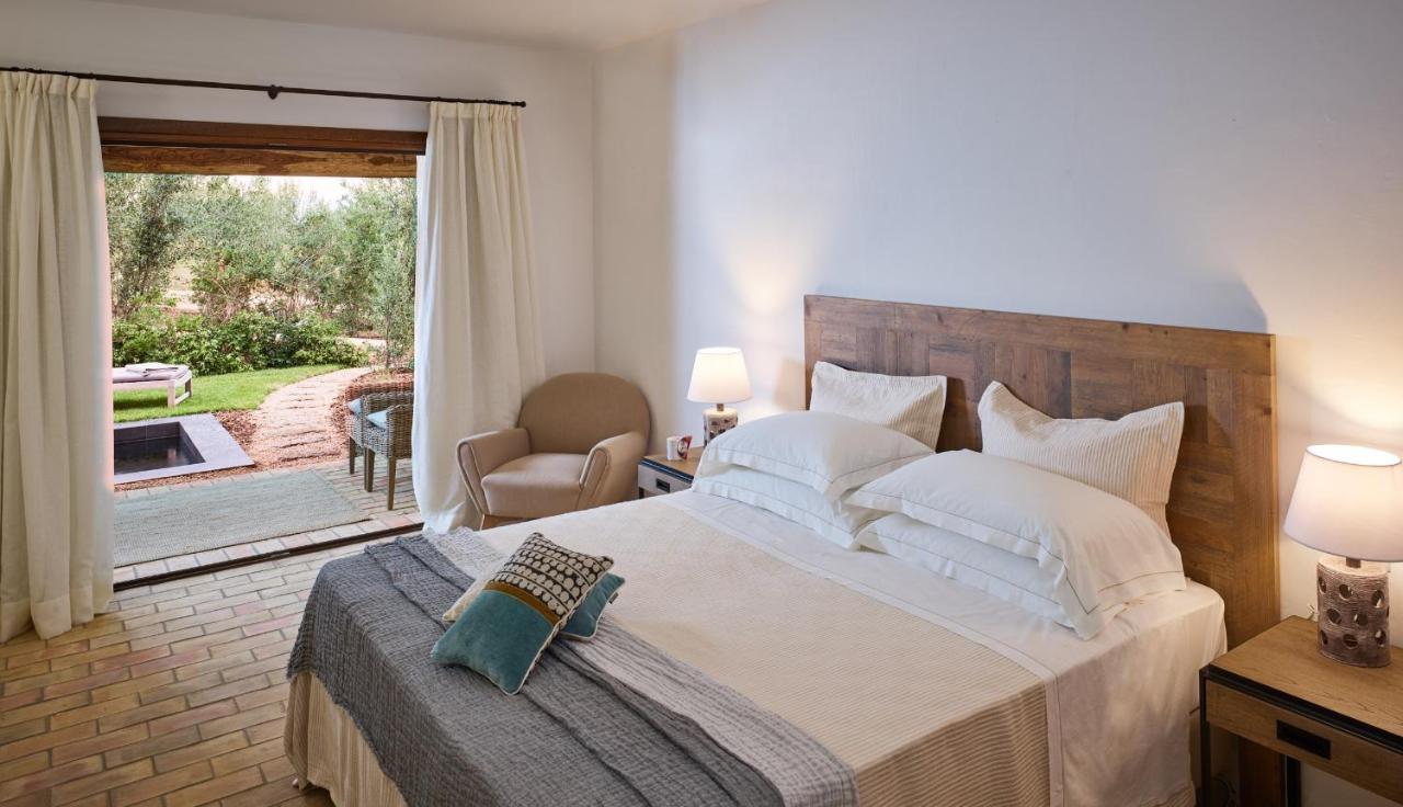 Hotel Cascioni Eco Retreat Arzachena Exteriér fotografie