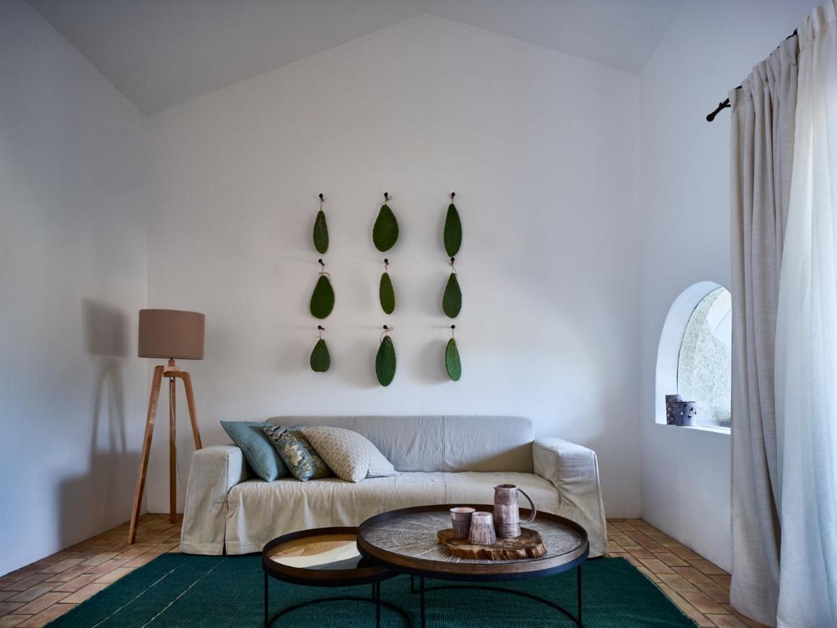 Hotel Cascioni Eco Retreat Arzachena Exteriér fotografie
