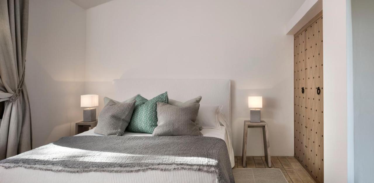 Hotel Cascioni Eco Retreat Arzachena Exteriér fotografie