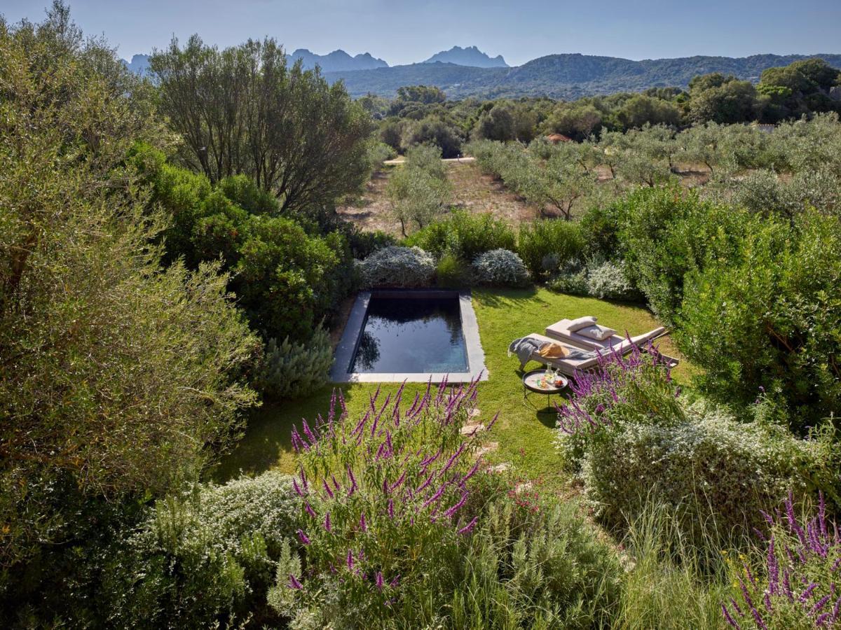 Hotel Cascioni Eco Retreat Arzachena Exteriér fotografie