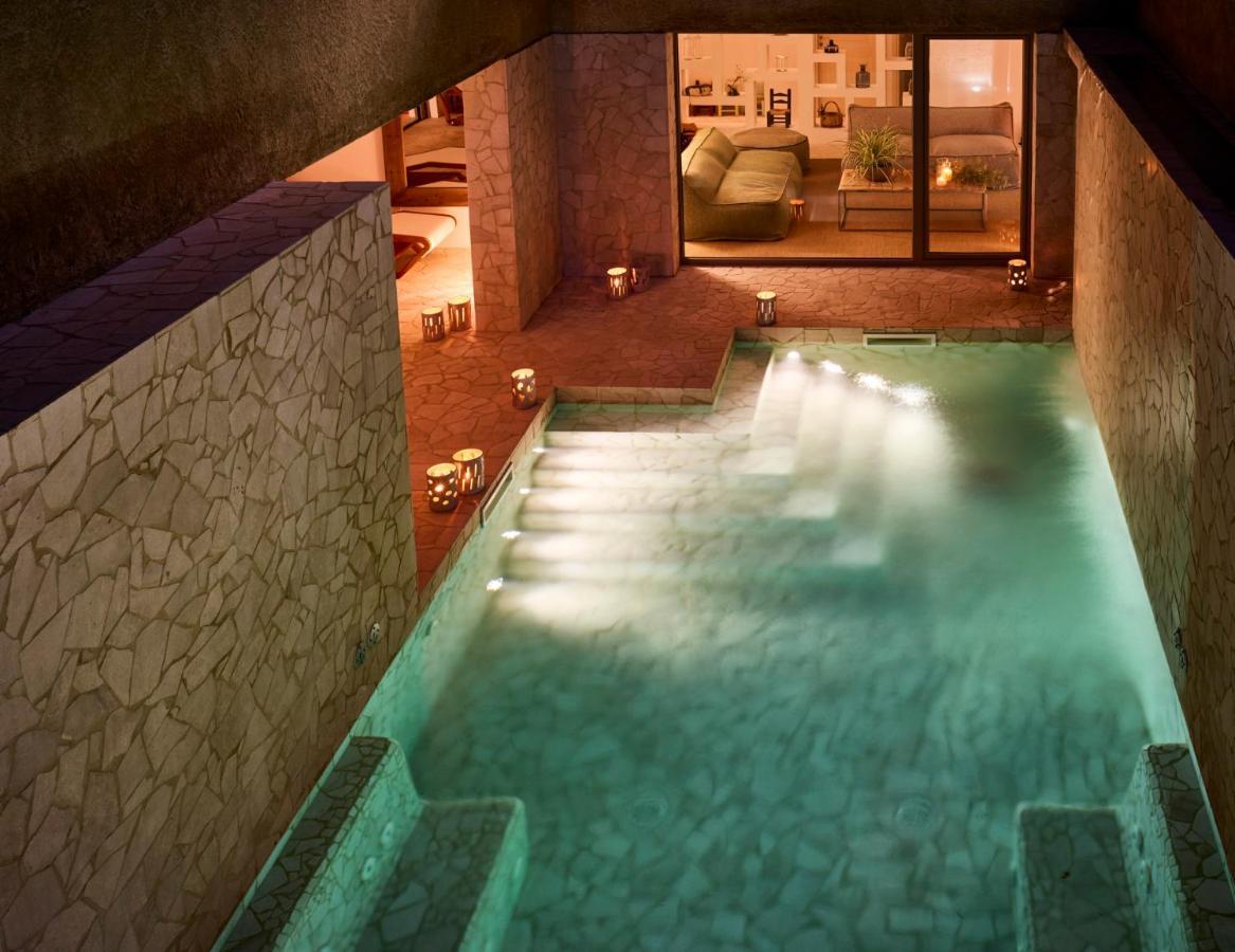 Hotel Cascioni Eco Retreat Arzachena Exteriér fotografie