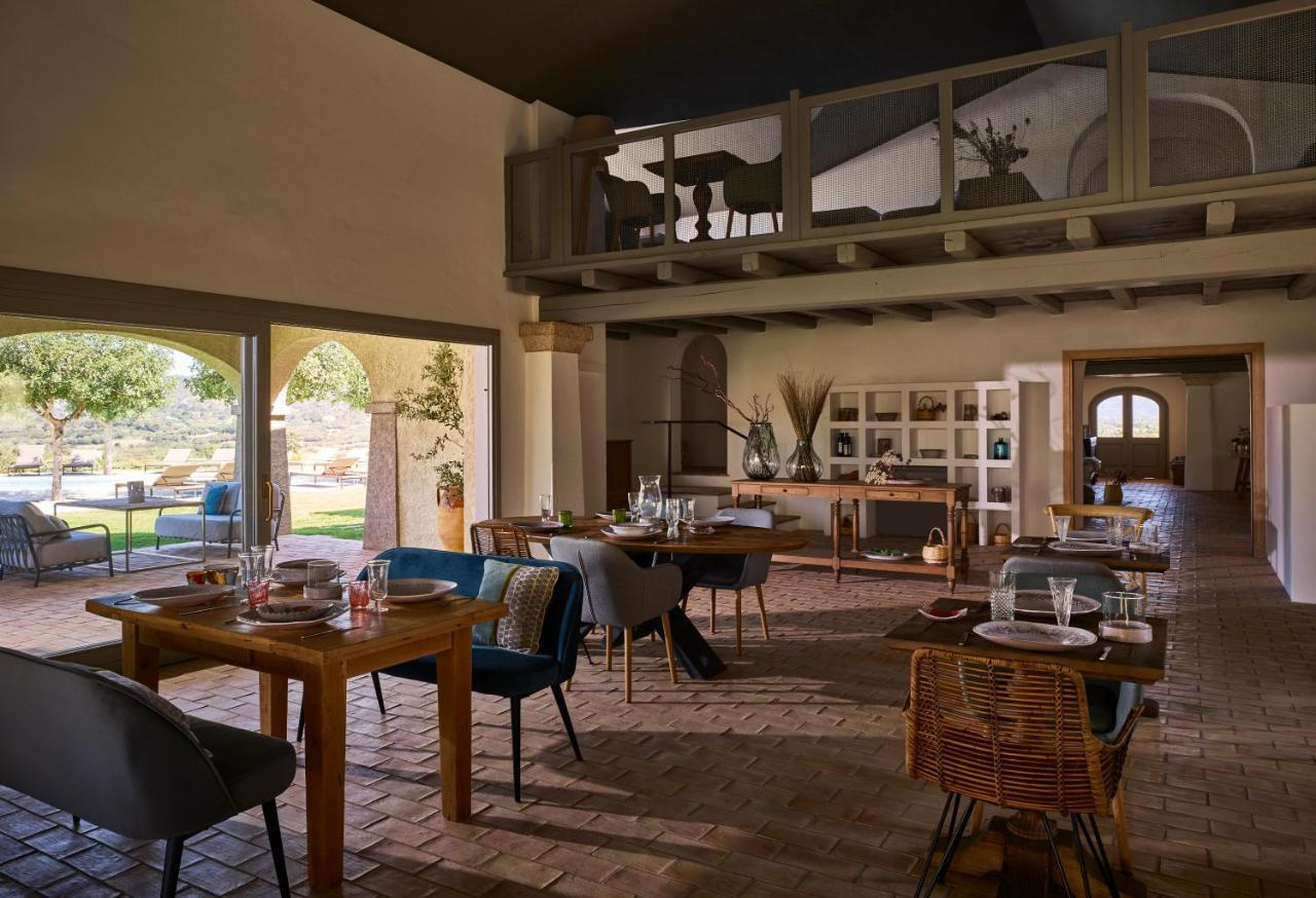 Hotel Cascioni Eco Retreat Arzachena Exteriér fotografie