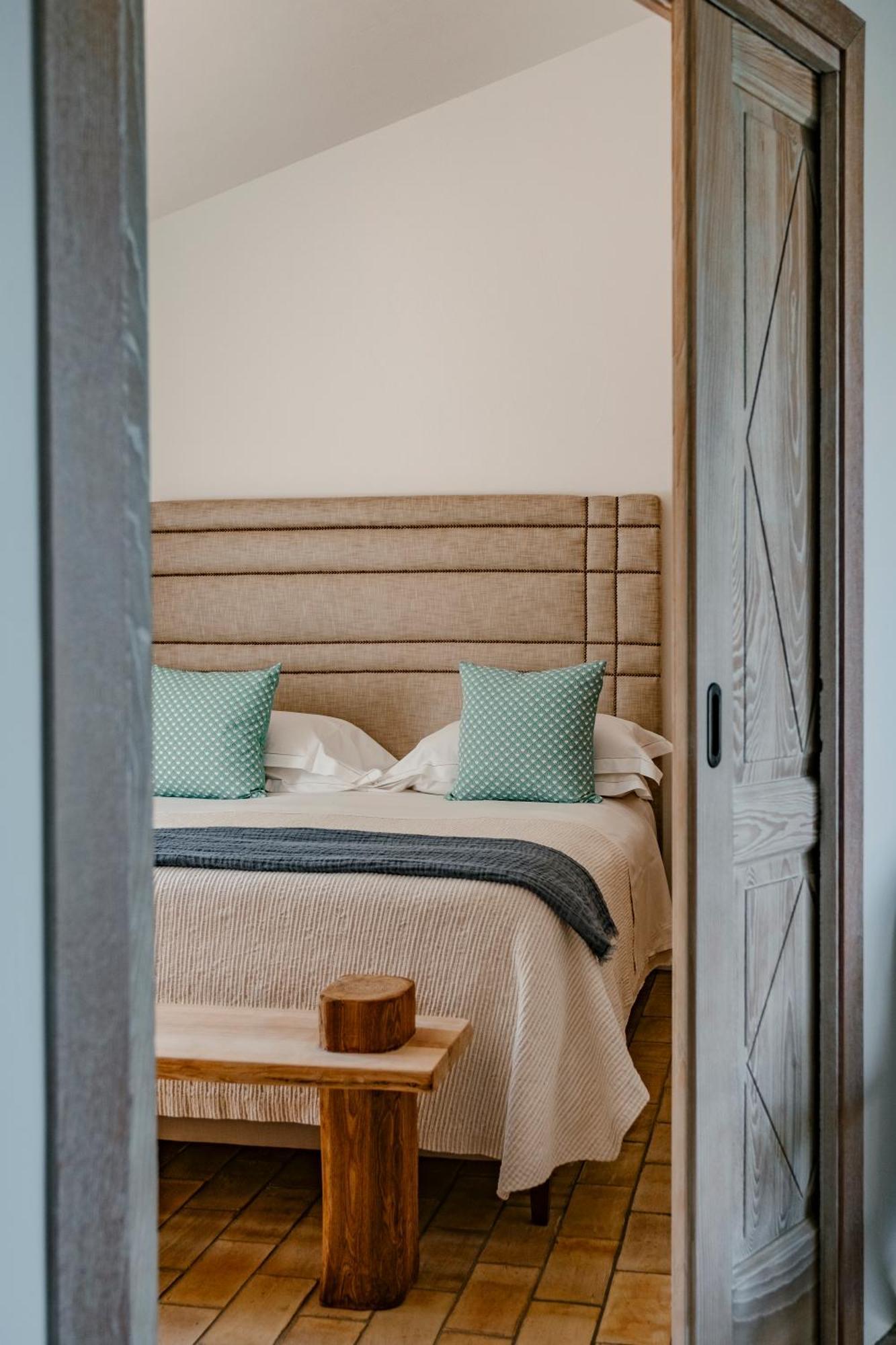 Hotel Cascioni Eco Retreat Arzachena Exteriér fotografie