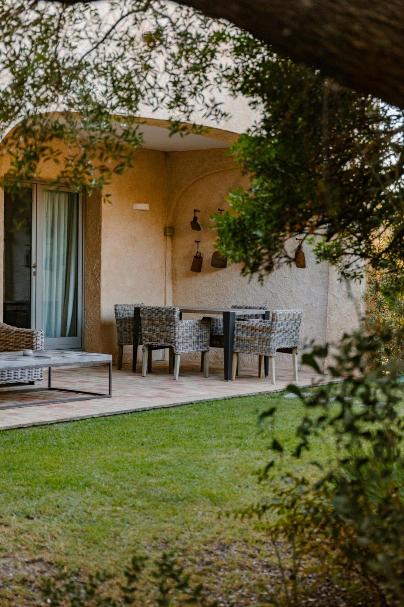 Hotel Cascioni Eco Retreat Arzachena Exteriér fotografie