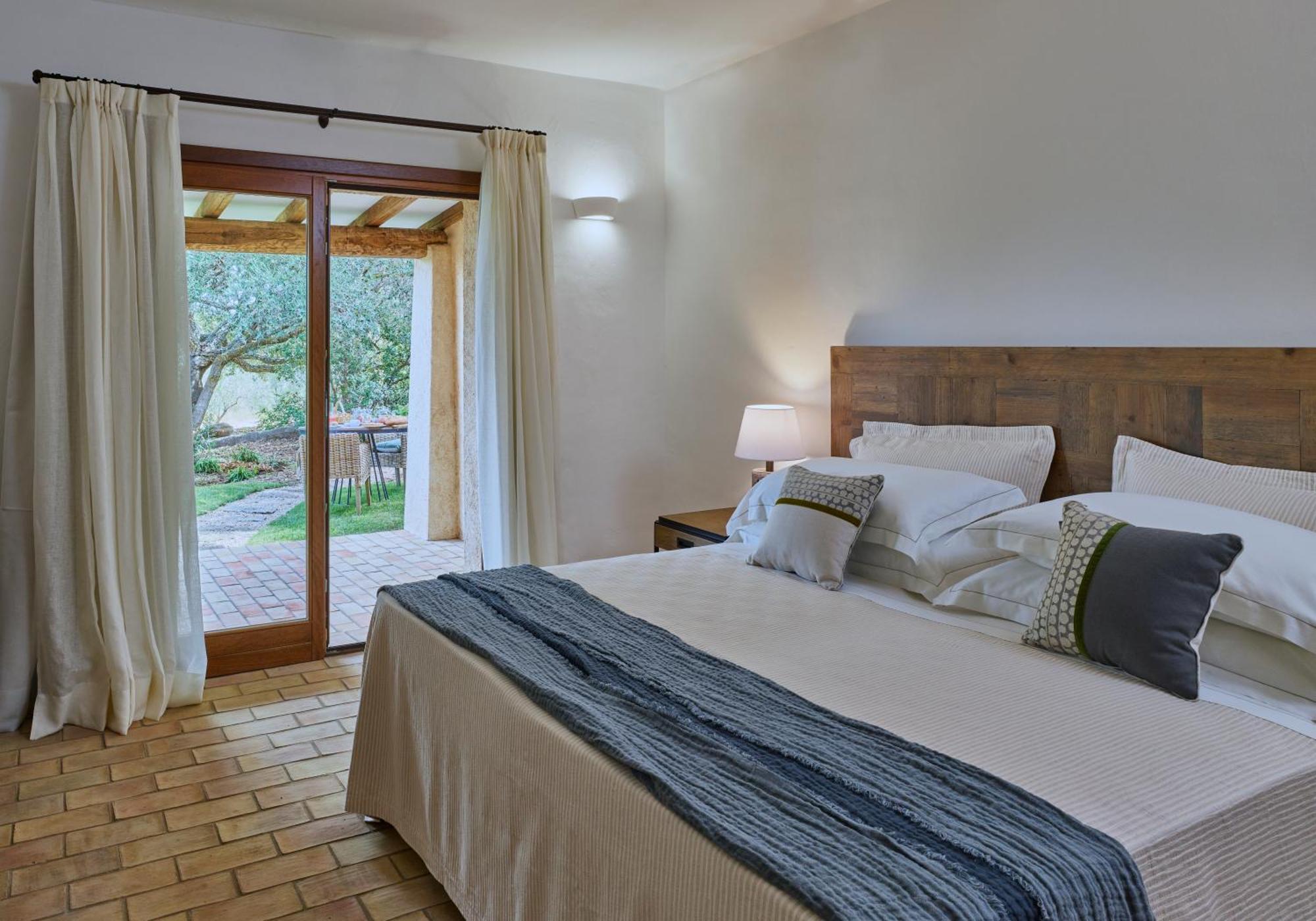Hotel Cascioni Eco Retreat Arzachena Exteriér fotografie