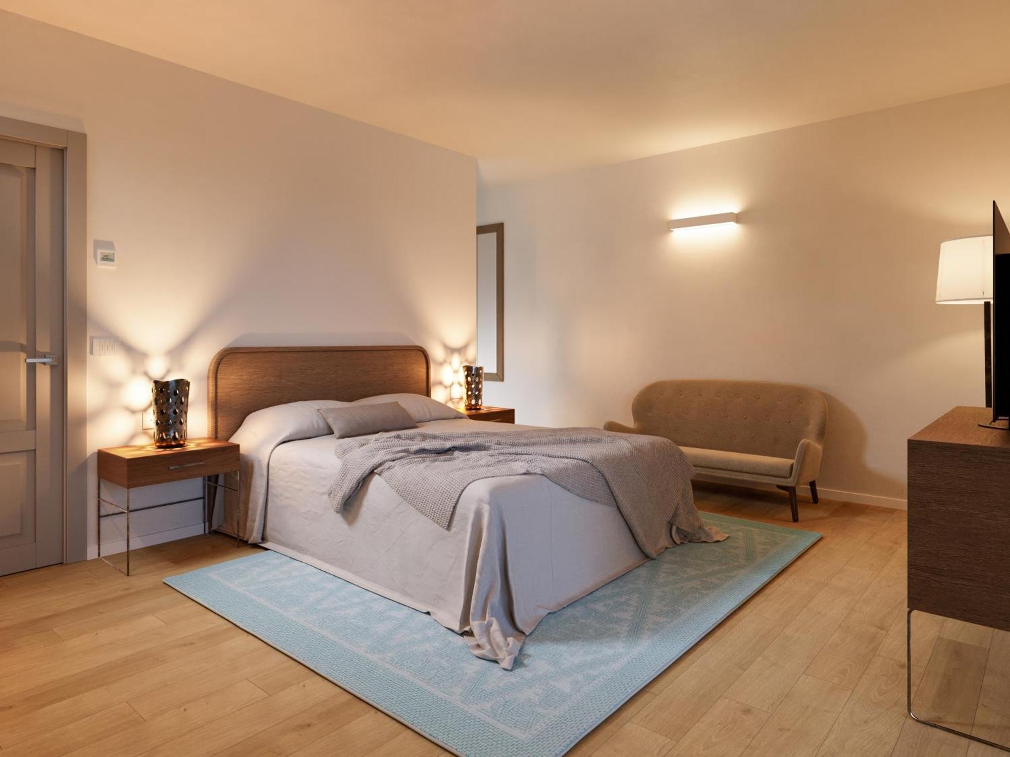 Hotel Cascioni Eco Retreat Arzachena Exteriér fotografie
