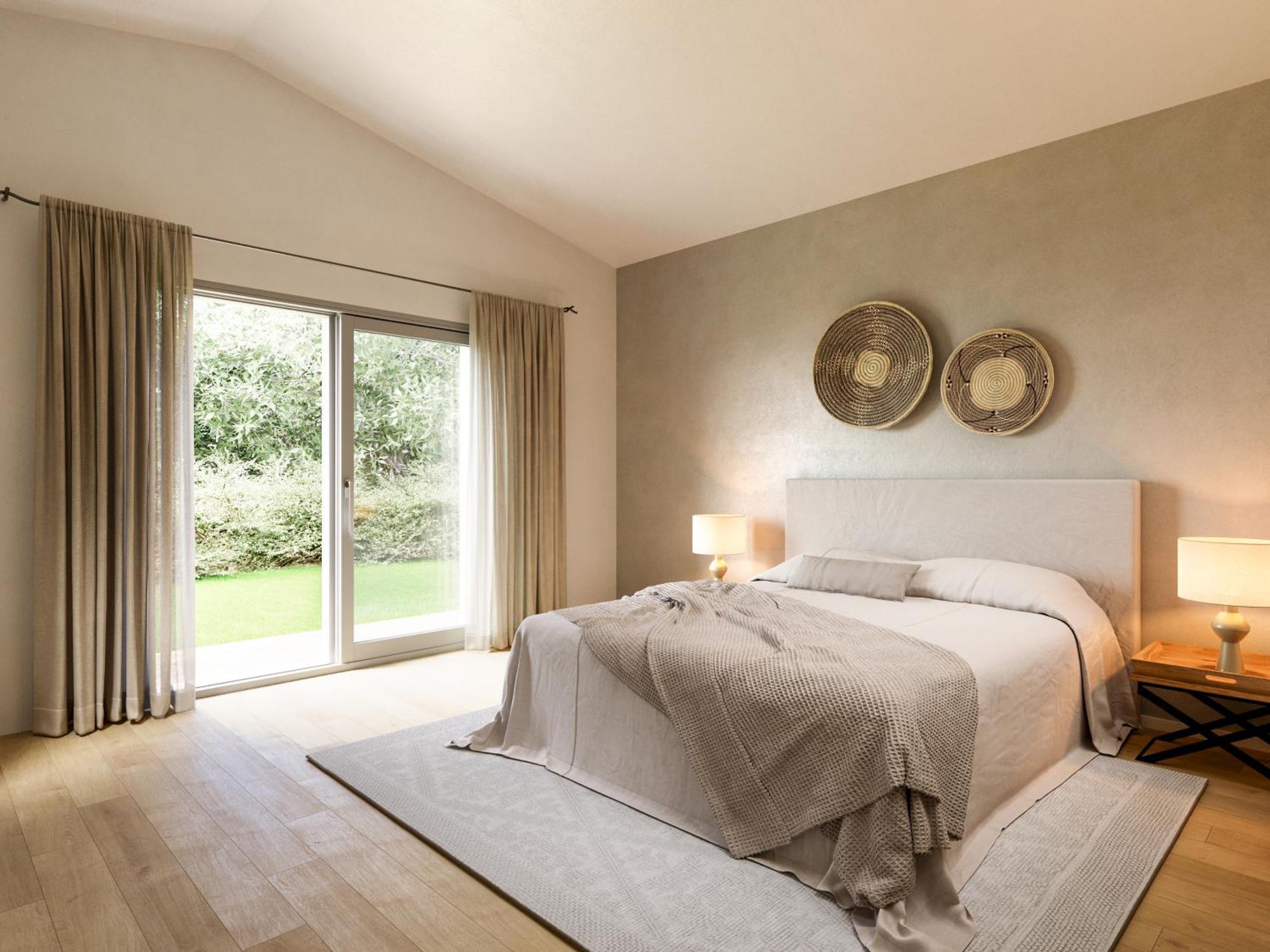 Hotel Cascioni Eco Retreat Arzachena Exteriér fotografie