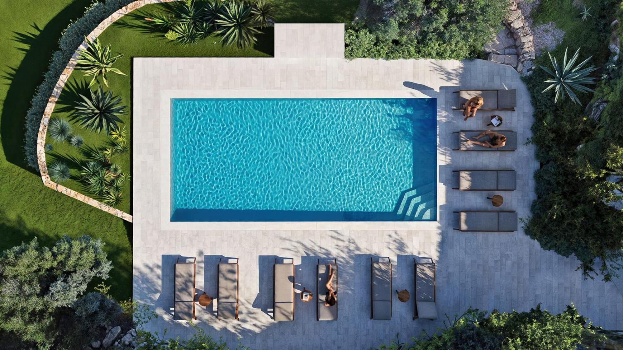 Hotel Cascioni Eco Retreat Arzachena Exteriér fotografie
