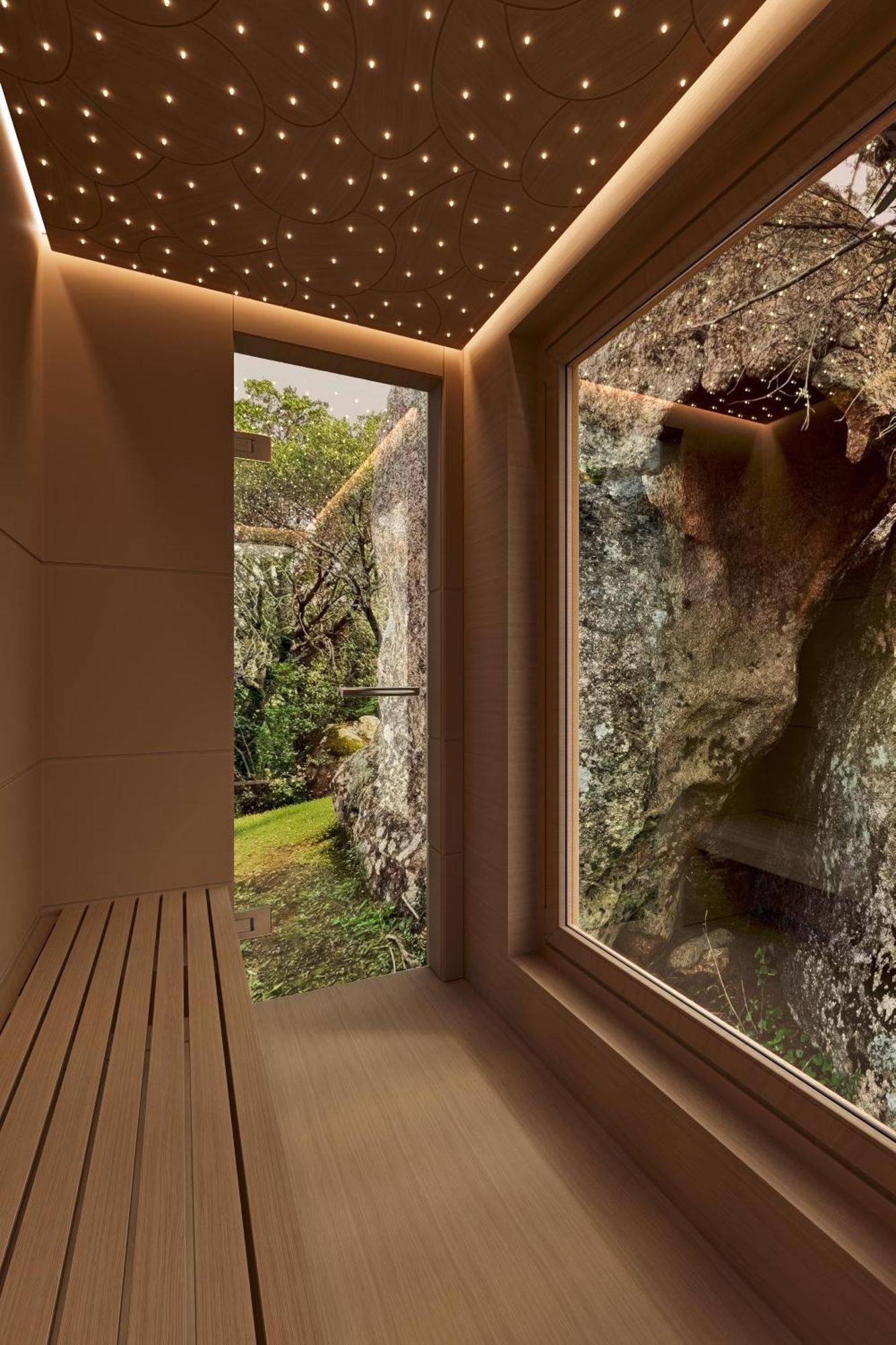 Hotel Cascioni Eco Retreat Arzachena Exteriér fotografie