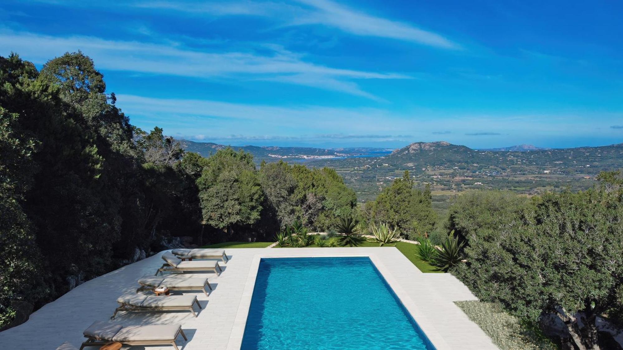 Hotel Cascioni Eco Retreat Arzachena Exteriér fotografie