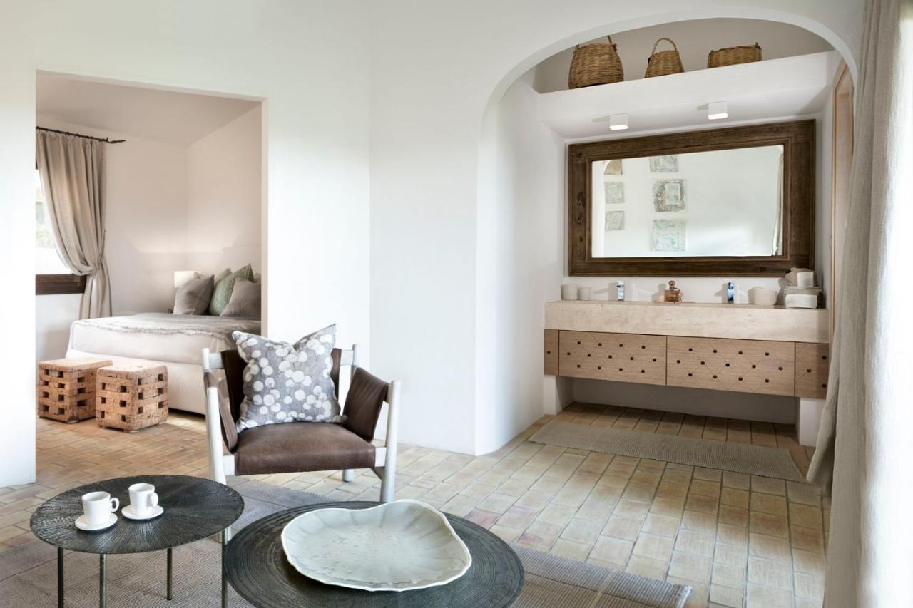 Hotel Cascioni Eco Retreat Arzachena Exteriér fotografie