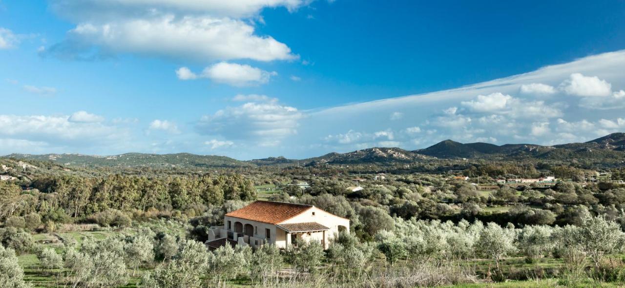 Hotel Cascioni Eco Retreat Arzachena Exteriér fotografie